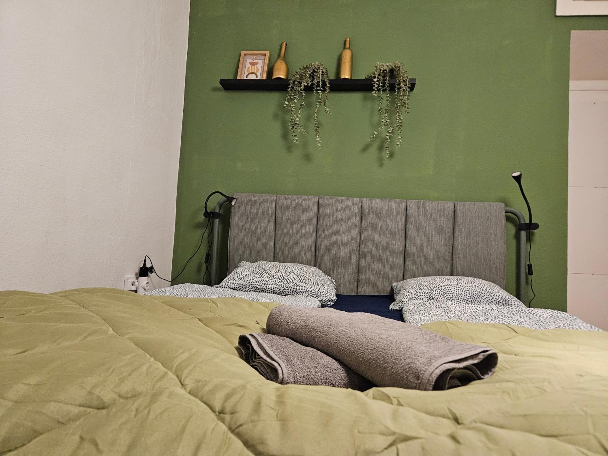 Downtown Gem Rooms Budapest Extérieur photo