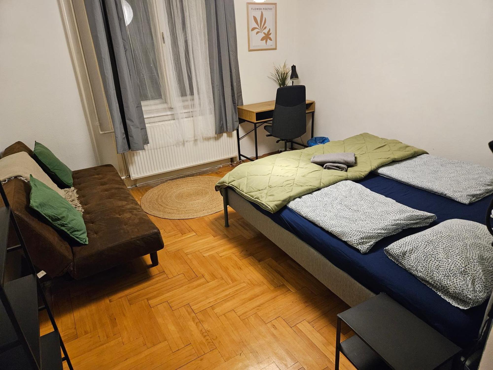 Downtown Gem Rooms Budapest Extérieur photo