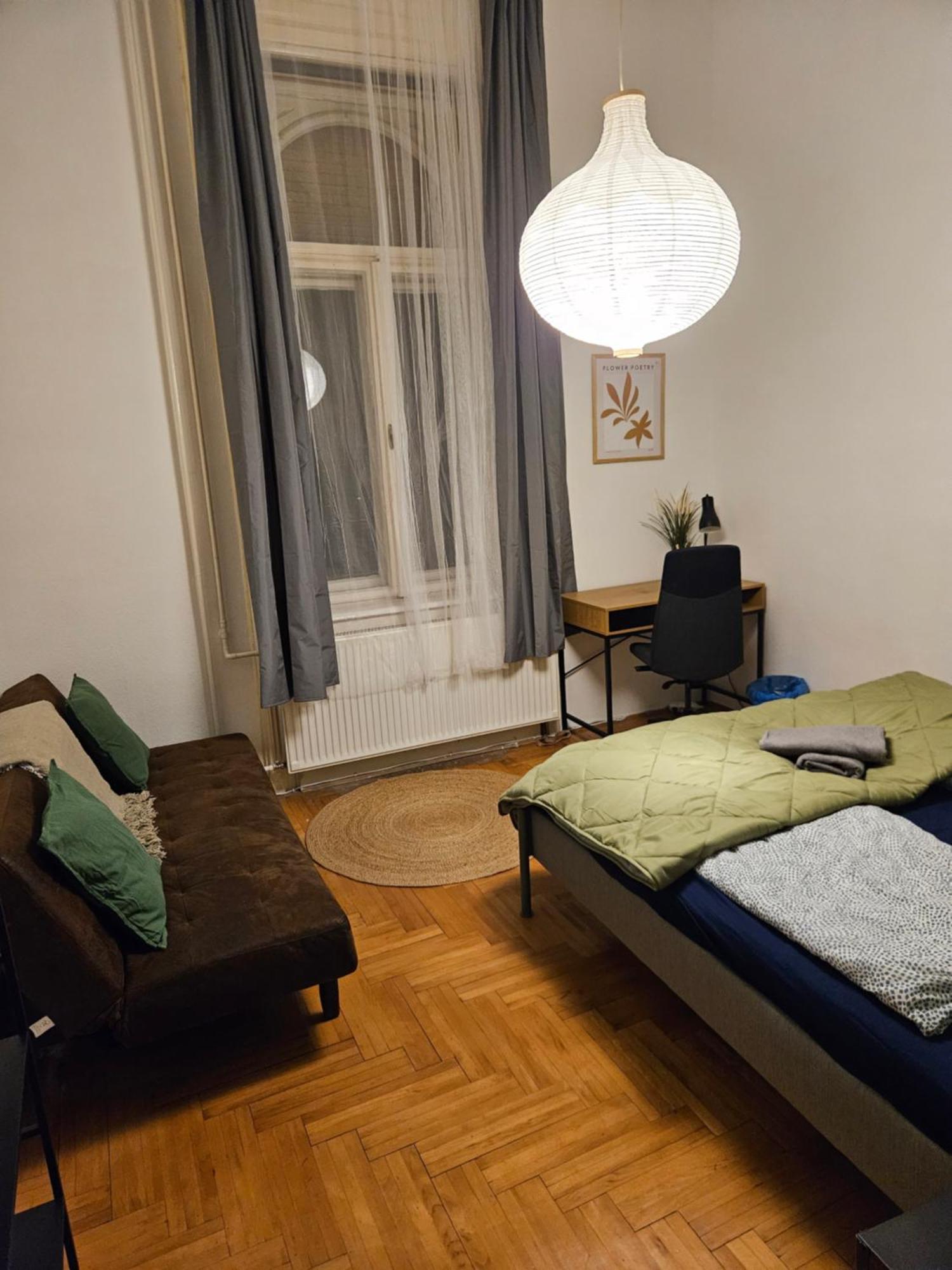 Downtown Gem Rooms Budapest Extérieur photo