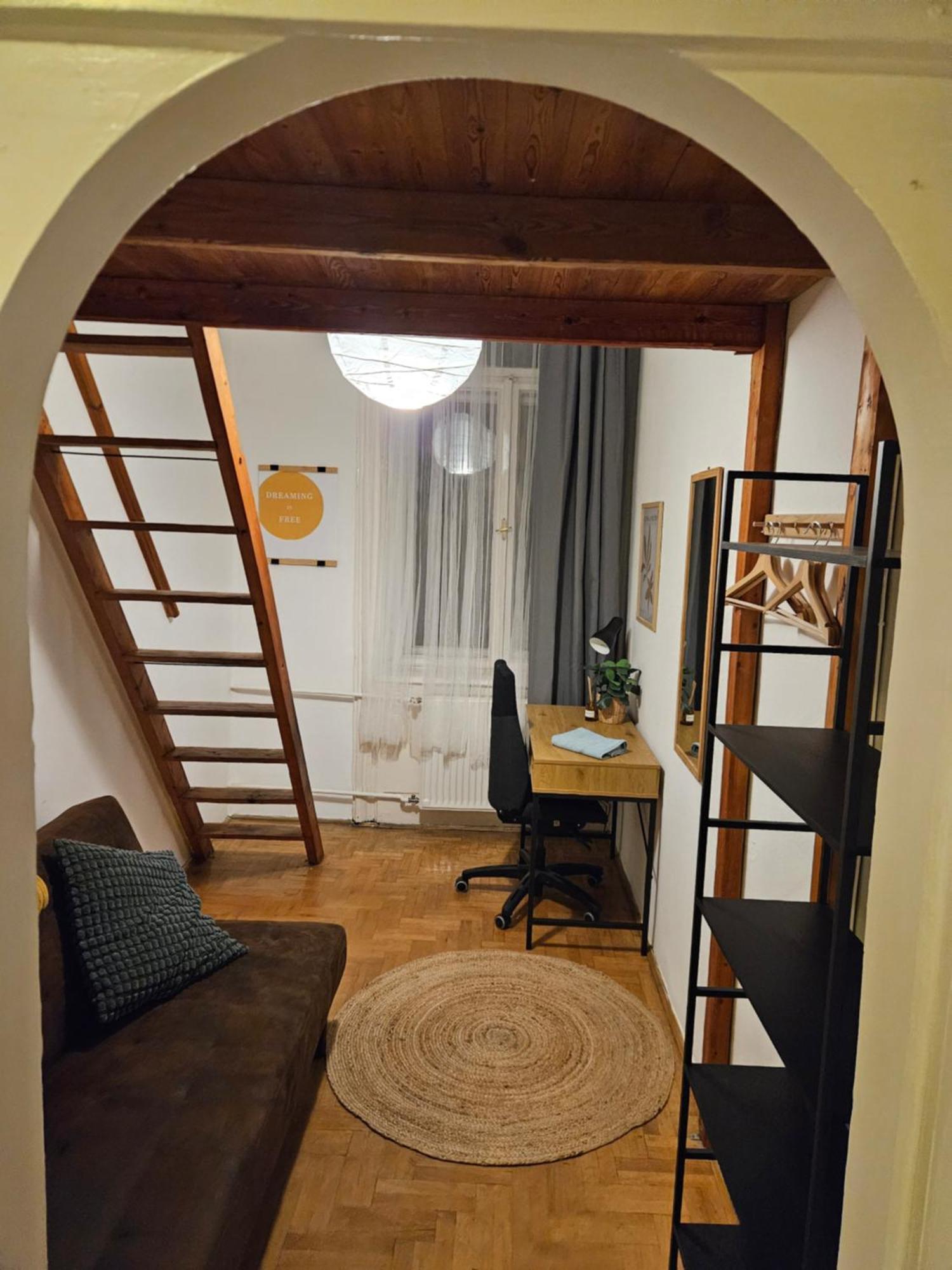 Downtown Gem Rooms Budapest Extérieur photo