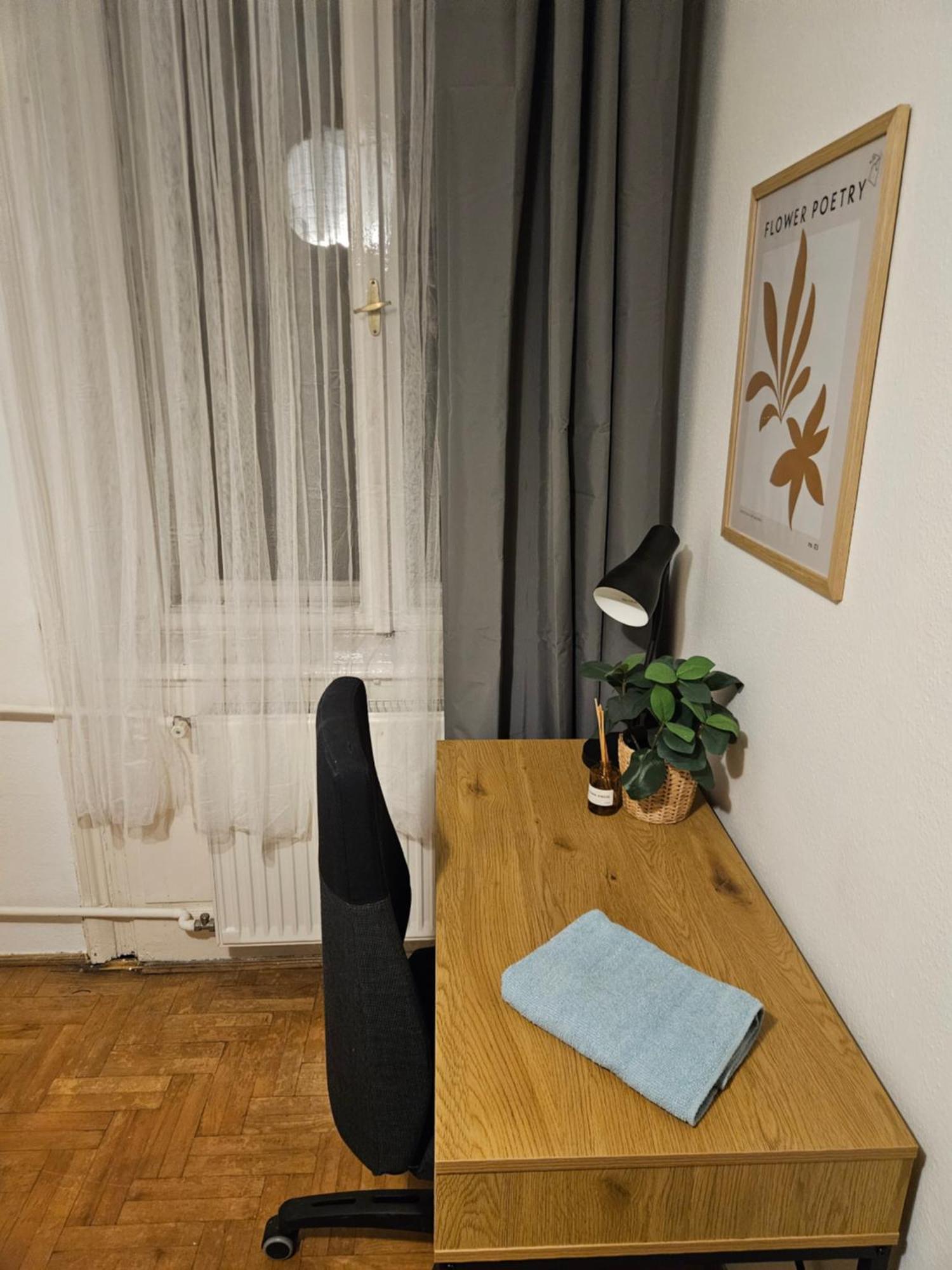 Downtown Gem Rooms Budapest Extérieur photo