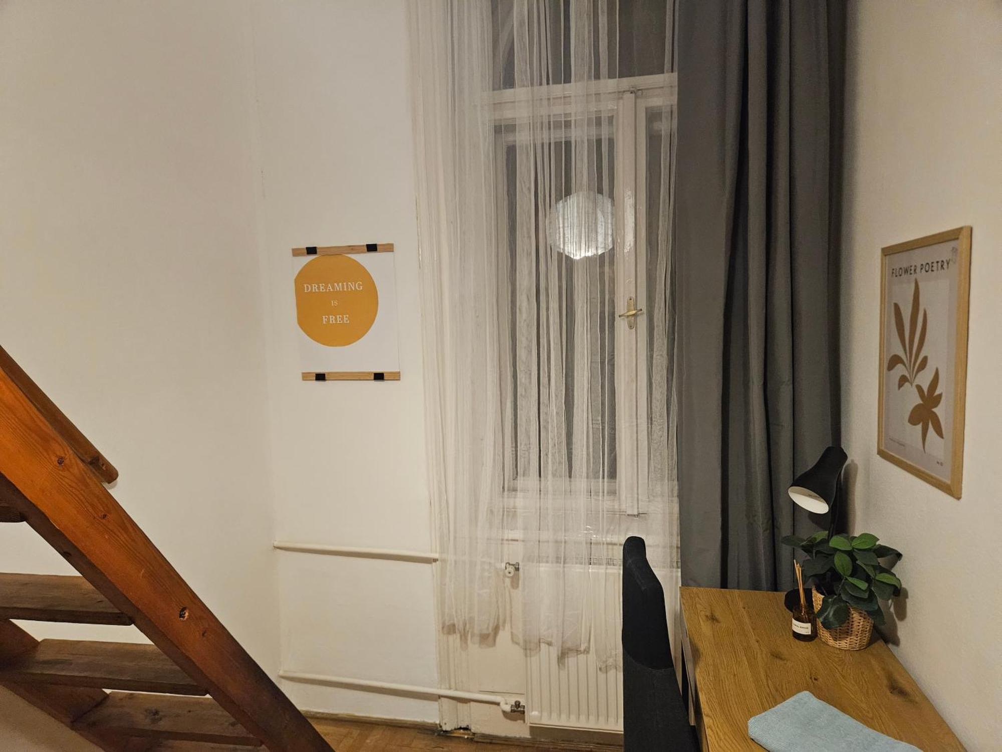 Downtown Gem Rooms Budapest Extérieur photo
