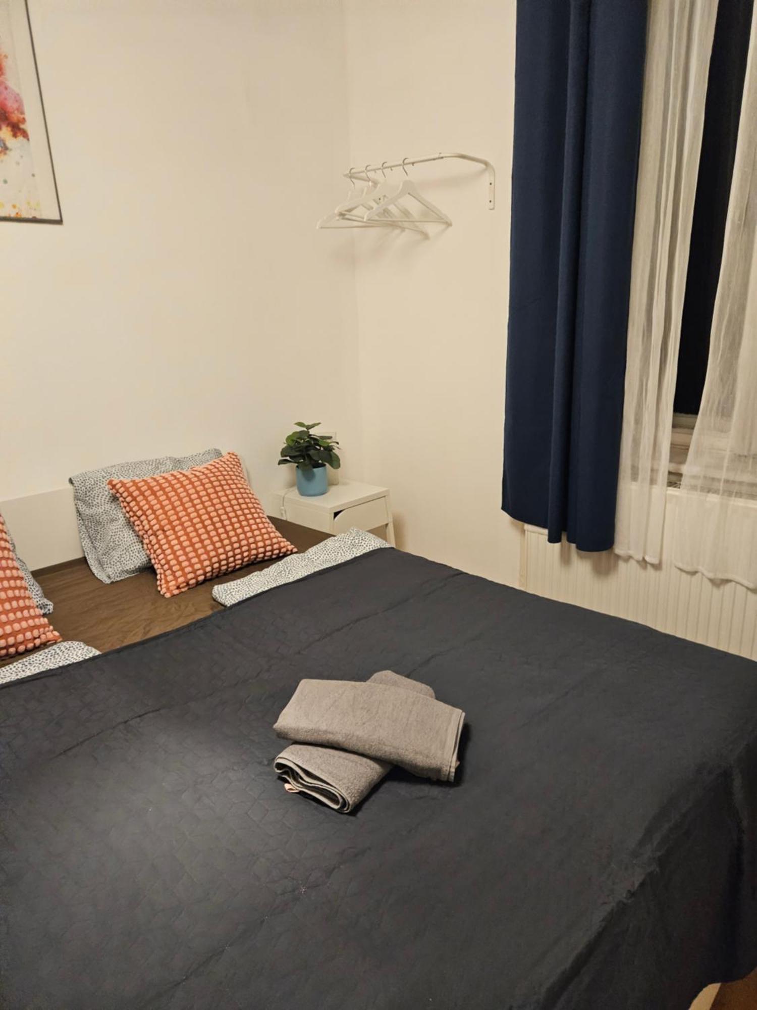 Downtown Gem Rooms Budapest Extérieur photo