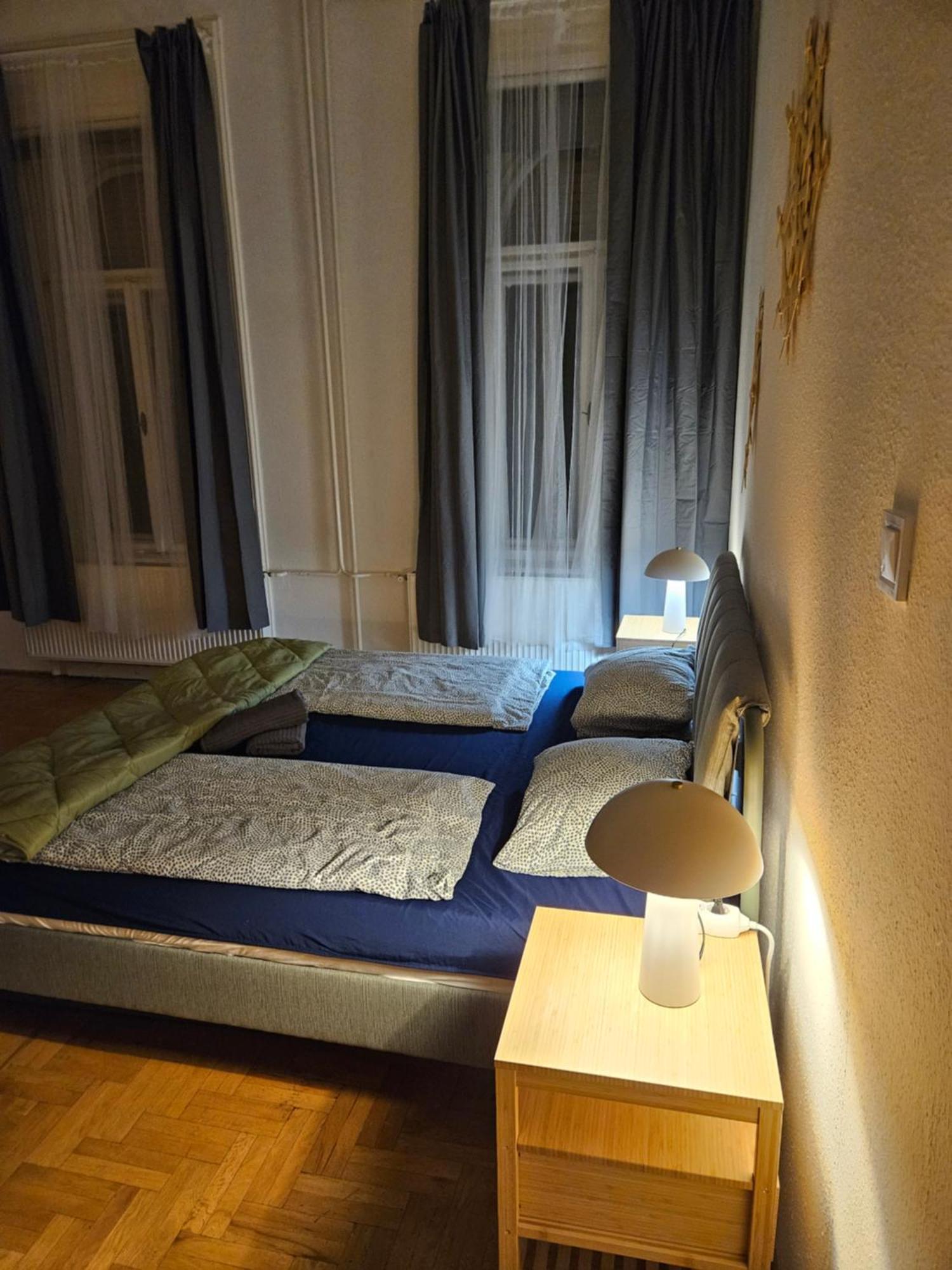 Downtown Gem Rooms Budapest Extérieur photo