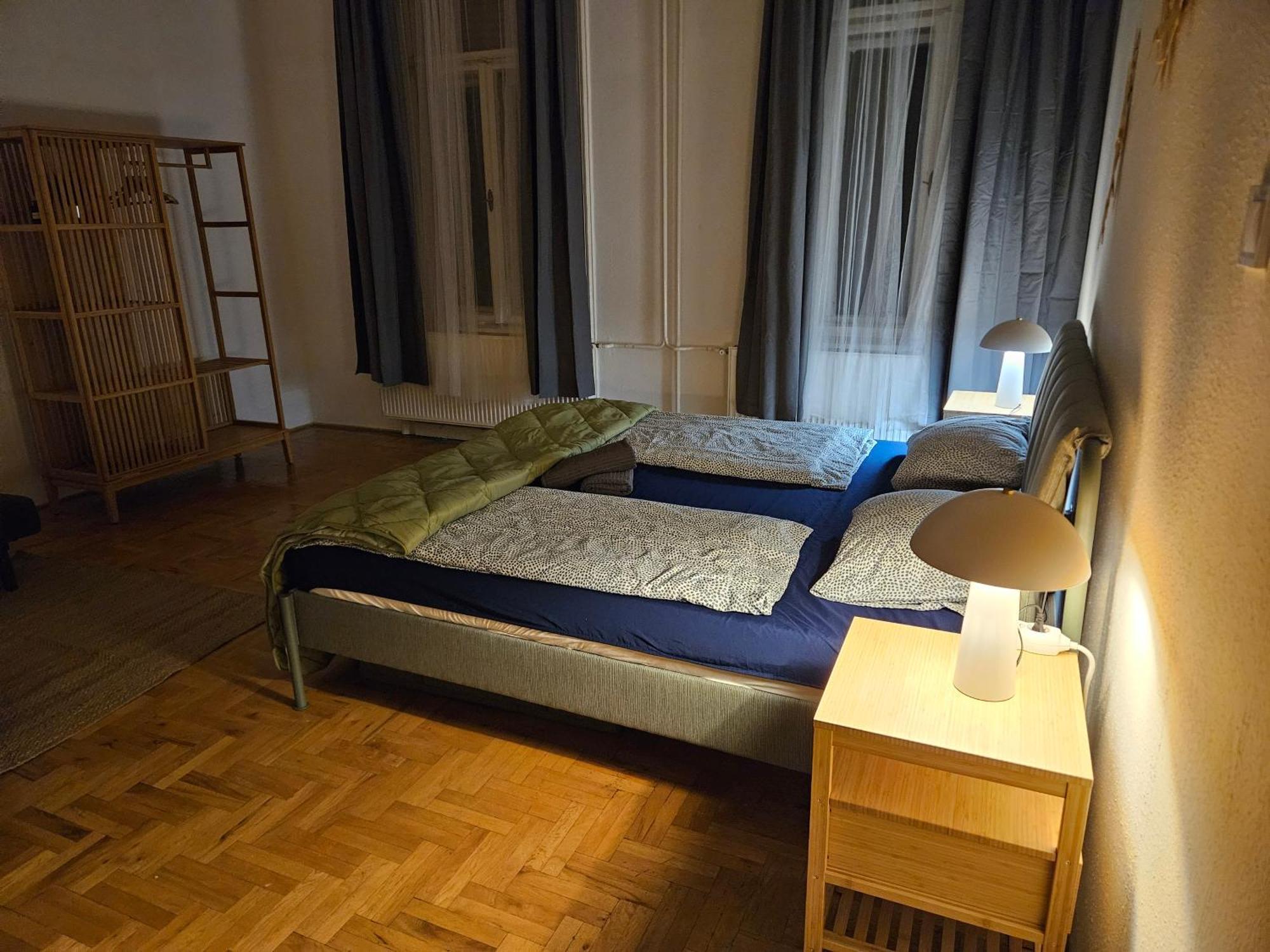 Downtown Gem Rooms Budapest Extérieur photo