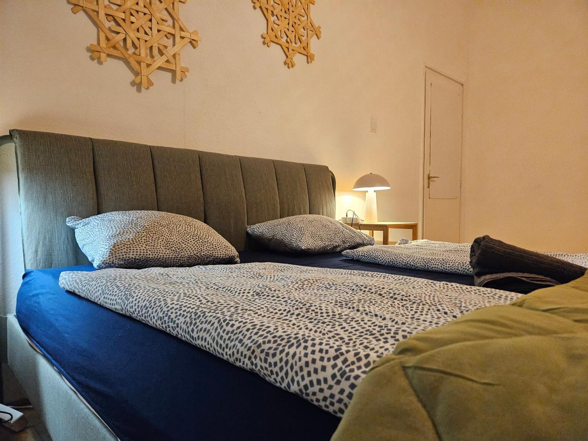 Downtown Gem Rooms Budapest Extérieur photo