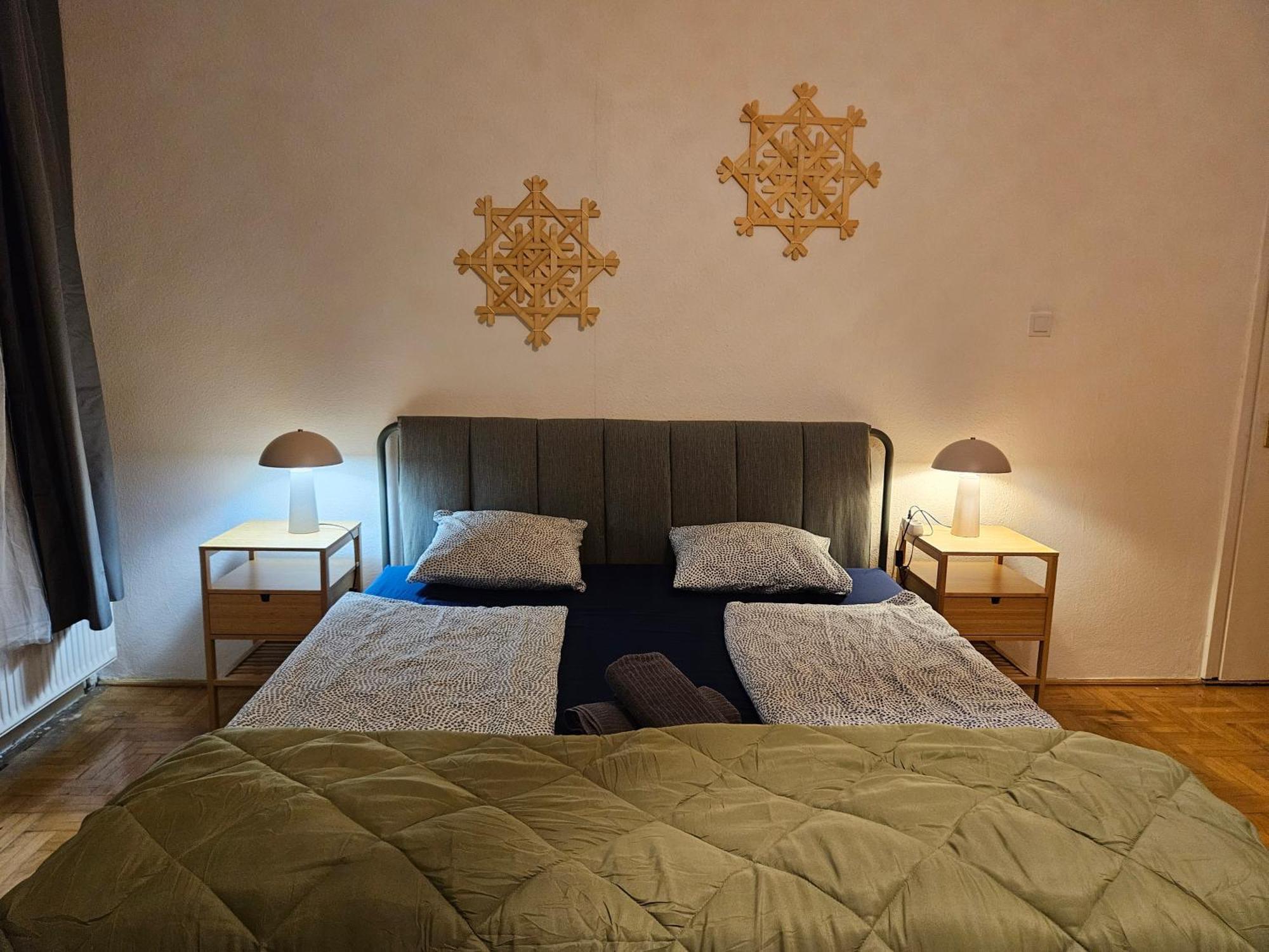 Downtown Gem Rooms Budapest Extérieur photo