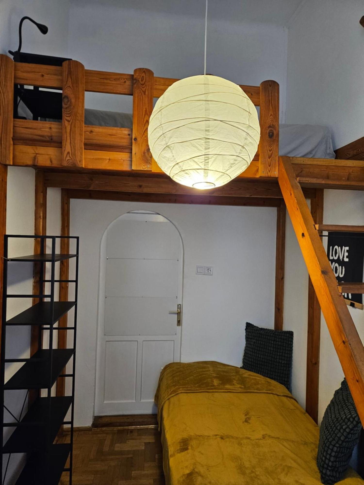 Downtown Gem Rooms Budapest Extérieur photo
