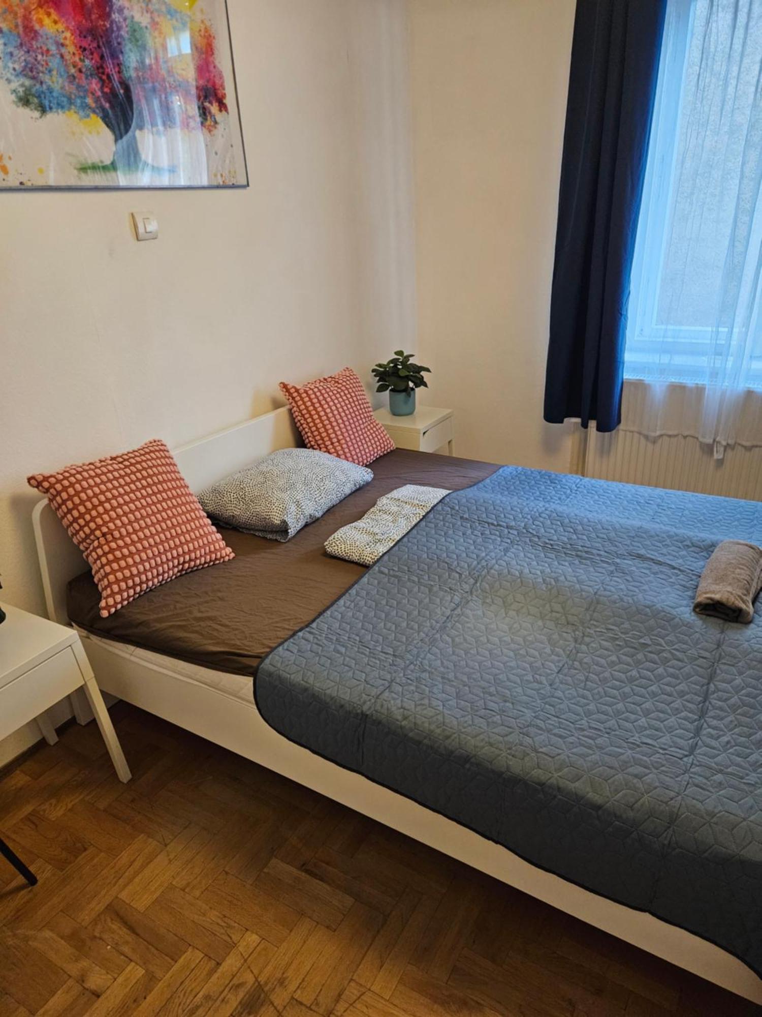 Downtown Gem Rooms Budapest Extérieur photo